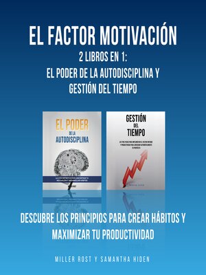 cover image of El Factor Motivación